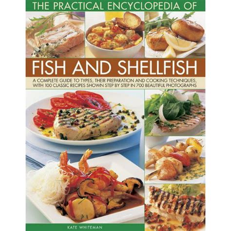 Cooking fish and shellfish a complete guide. - Dogma und biologie der heiligen familie.