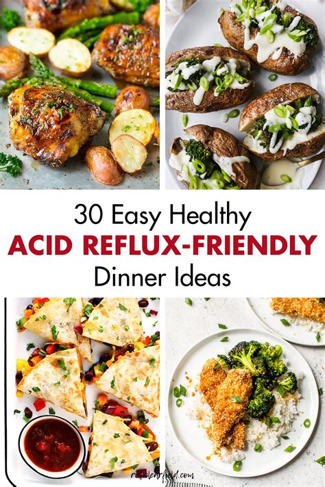 Cooking for a GERD Patient Everyday Health