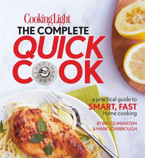 Cooking light the complete quick cook a practical guide to. - Download honda recon repair manual free.