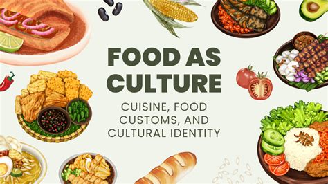 Cooking of Demise: Dining Customs and the Battle for Cultural Individuality