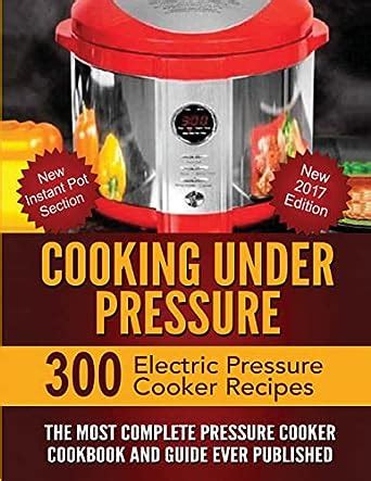 Cooking under pressure the most complete pressure cooker cookbook and guide. - Handbooks in operations research management science vol 14 transportation.