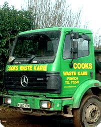 Cooks Waste Kare Ltd. United Kingdom,Suffolk,Ipswich, Waste …