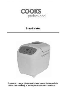 Cooks professional bread machine maker instruction manual recipes model 2142. - Mercedes audio 10 manual with rds.