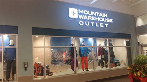 Cookstown - Tanger Outlets Mountain Warehouse CA