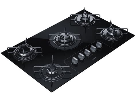 Cooktop Consul Facilite CD075AE 5 Bocas …