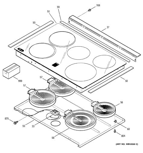 Cooktop parts ge. Things To Know About Cooktop parts ge. 