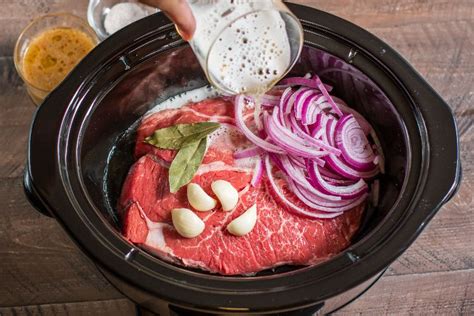 slowcooker-beef.cooktopcove.com. This herby mix will give you a perfect meatloaf out of your slow cooker. This perfectly moist meatloaf will have everyone coming back for more. All reactions: 7. 3 shares. Like. Comment. Share. 0 comments .... 