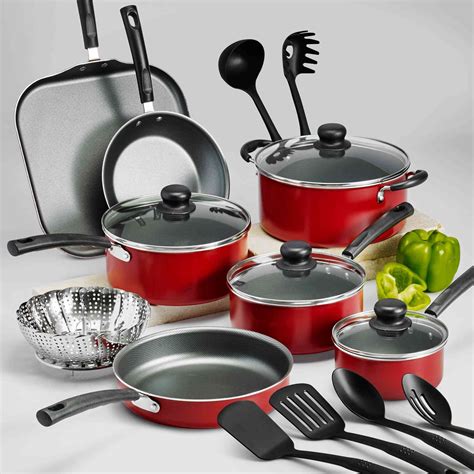 Cookware Sets - Buy Non Stick Cooking Utensils @ Best Price