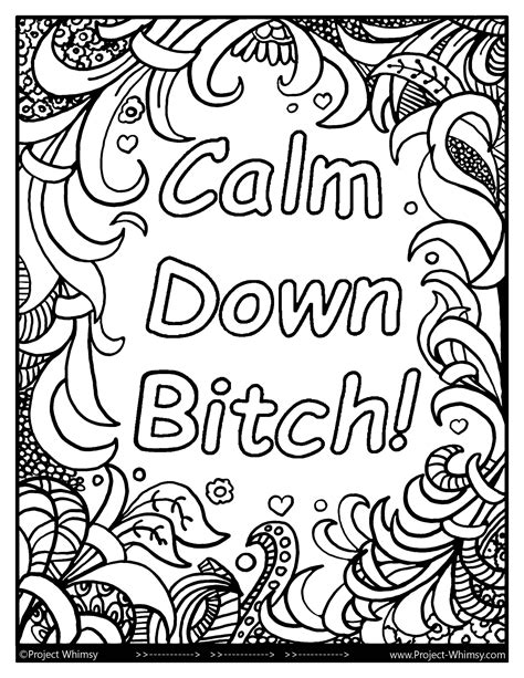 Cool Coloring Printables