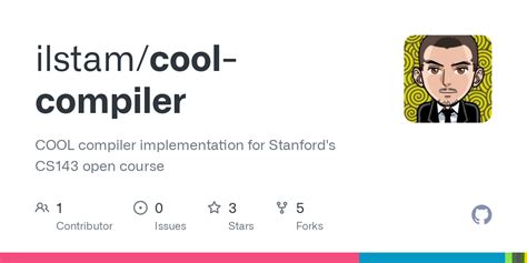 Cool Compiler Github