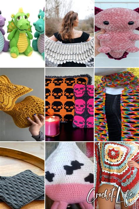 Cool Crochet Patterns