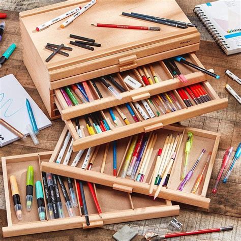 Cool Drawing Supplies