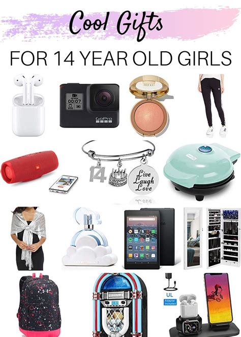 Cool Gift Ideas For 14 Year Olds