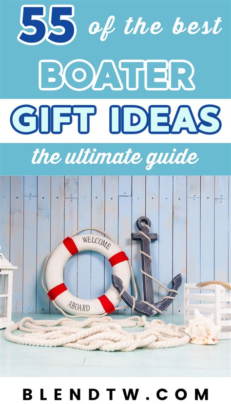 Cool Gifts For Boat Owners