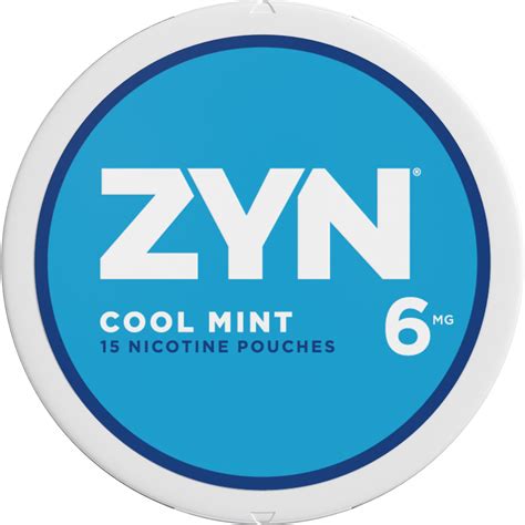 Cool Mint ZYN 6mg: The Ultimate Nicotine Satisfaction