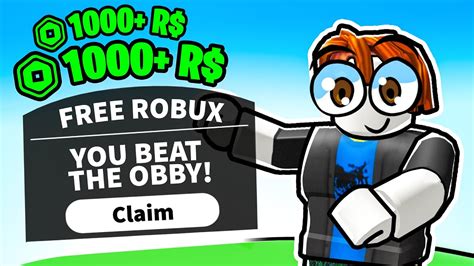 Cool Name For Video Games Free Robux Obby In Roblox Videos