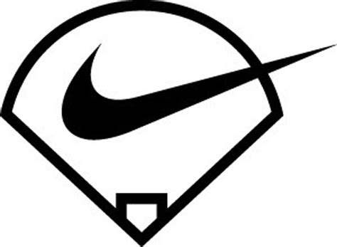 Cool Nike Baseball Logos