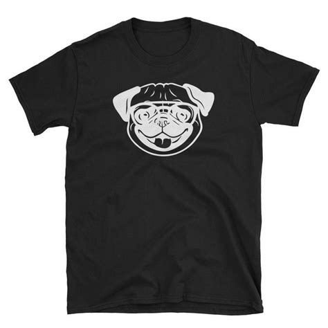 Cool Pug Shirts - Etsy