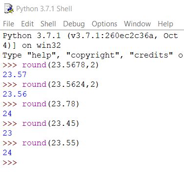 Cool Python Commands