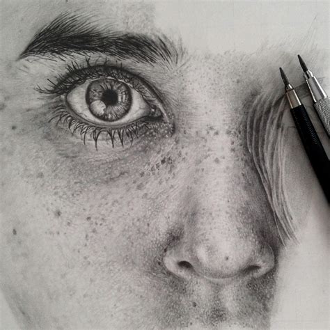 Cool Realistic Drawings