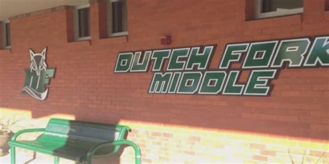 Cool School: Dutch Fork Middle School - WIS