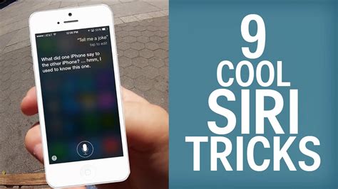 Cool Siri Tricks That Are Both Useful and Fun