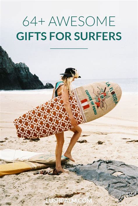 Cool Surfer Gifts