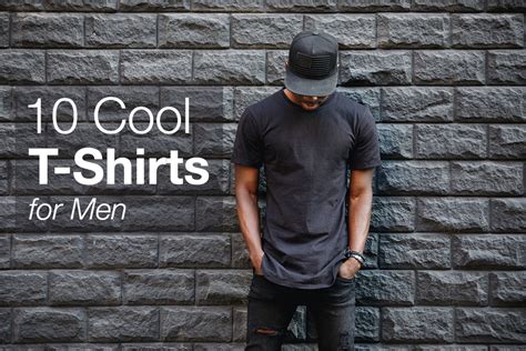 Cool T-Shirts for Men: Comparing the Top 10 Best …