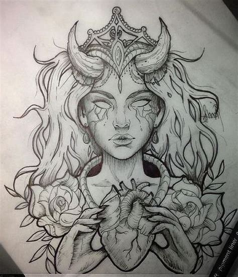 Cool Tattoo Drawings - Pinterest