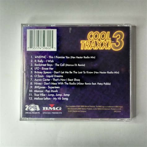 Cool Traxx! 3, - (Compact Disc) eBay