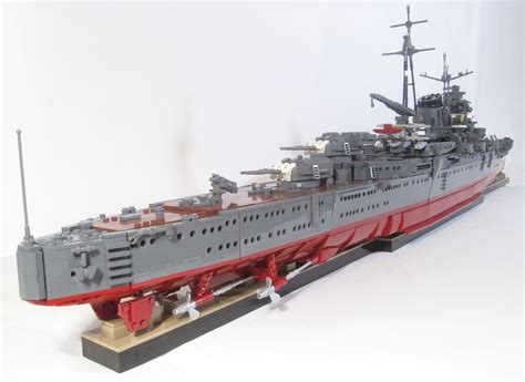 Cool Us Navy Lego Ship References - World of Warships