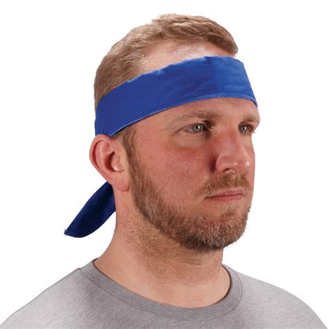 Cool bandanas. HYPERKEWL Army ACU Or Marine Desert Digital Cooling Neckbands - MADE IN USA! Price: $9.99. Sale Price: $3.99. BIG SALE! MIRACOOL PLUS Evaporative Cooling Bandana - Fast Activation - Unisex - 948 - 3 Colors. Price: $4.99. Sale Price: $2.89. BIG SALE! Occunomix Tuff & Dry Coolcore Wicking and Cooling Head & Neck Bandana - 3 Colors - 22x22" -TD300. 