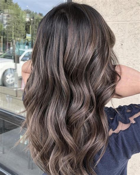 Cool brown hair color. 12. Espresso Brown with Light Cool Brown I believe people with brunette hair are the most attractive and having brown hair means less money spent on ... 