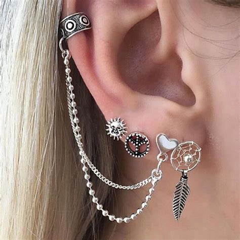 Cool earrings. Resin Earrings - Fun Earrings - Unique Earrings - Rainbow Stud Earrings - Birthday Gift - Hippie Jewelry - Funky Earrings - 12mm Studs (3.2k) Sale Price $7.50 $ 7.50 