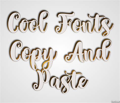 Cool fonts download.  Collection of fonts for Cool fonts.  Copy and paste your custom fonts...