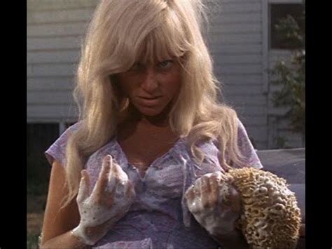 Joy Harmon's character was just known as, " Th