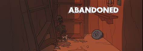 The point-and-click game called Abandoned, found on the Cool Math Games website, is an interesting yet long and sometimes complicated series of puzzles that require items found in the world to solve.. 