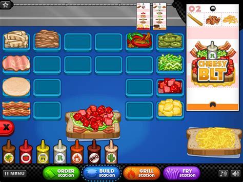 Known for its high-quality games with unique themes and engaging gameplay, Flipline’s most famous creation, the Papa’s series, took its first steps into the gaming world with ‘Papa’s Pizzeria’ in 2007. This humble beginning would pave the way for an extensive range of restaurant-themed games, catapulting players into a plethora of ... . 