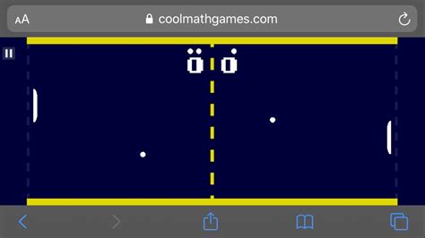 Play Other Games in the Games Like Retro Ping Pong Series One Ping No Pong: One Ping no Pong at Cool Math Games: Test your split-second reaction time in this golf and pong mash... RedLine Pong: RedLine Pong at Cool Math Games: Boing! Knock your ball in the air and watch out for crazy bounces in... ... . 