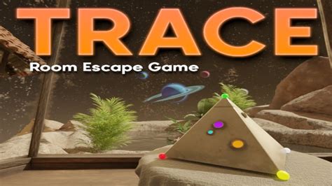 Trace is a free point-and-click puzzle game available on Coolmath Games. In this game, you must solve a series of puzzles to escape.. 