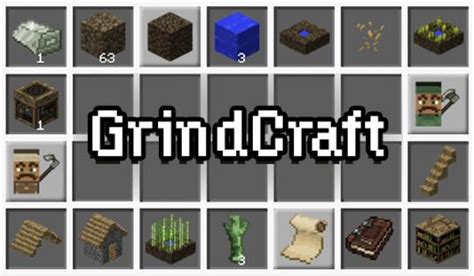 May 11, 2023 · Grindcraft Wikia is a communit
