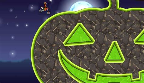 Oct 1, 2019 · A new version of MOTO X3M game released with Halloween-based theme and the game called MOTO X3M 6: SPOOKY LAND. Like previous games, control the biker to reach his destination avoiding all the obstacles. More Info: You can play Moto X3M 6: Spooky Land unblocked on our Cool Math Games website. 