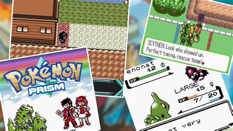 Cool pokemon rom hacks. Things To Know About Cool pokemon rom hacks. 