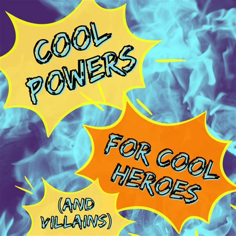 Cool powers. Things To Know About Cool powers. 