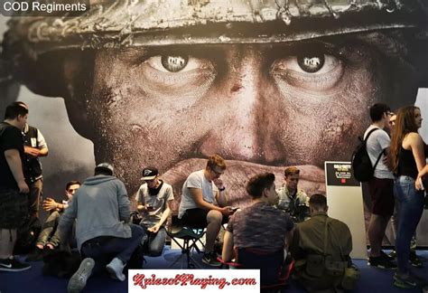 Cool regiment names modern warfare. .  ...