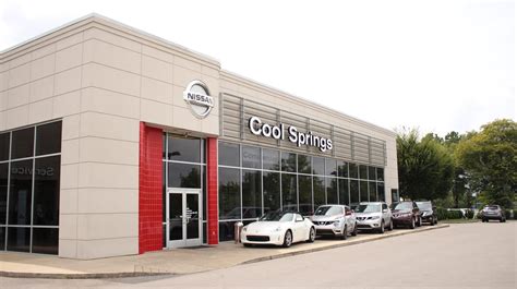 Cool springs nissan. Save up to ⭐ 15% off with Nissan Of Cool Springs Coupon on March 2024. Get the latest Promo Code at Coupert now. 15% Off | Nissan Of Cool Springs Coupon March 2024 