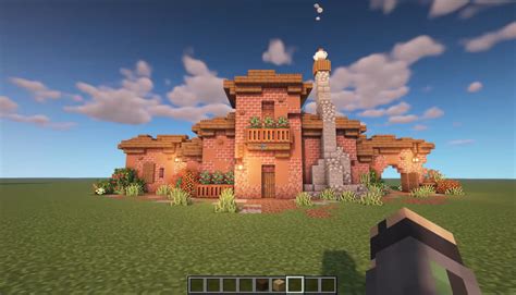 Cool structures to make in minecraft