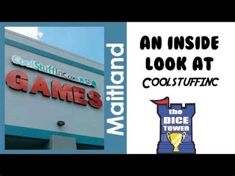 Cool stuff incorporated. CoolStuffInc is an online retailer of board games, card games, miniatures, and more. Our content focuses on the Magic: The Gathering card game and its digital counterpart MTG Arena. We also post ... 