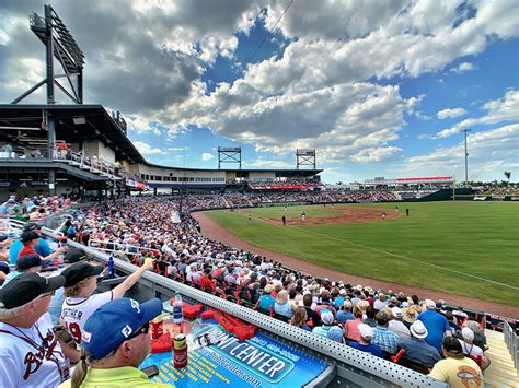 Cool today. The crown jewel of Wellen Park – Florida's fastest growing master-planned community is CoolToday Park; the new spring training home of the Atlanta Braves. 