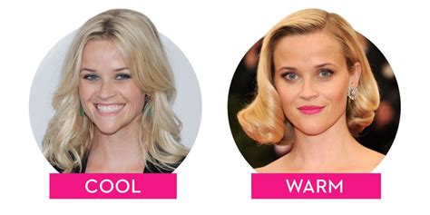 Cool vs. Warm: How the Tone of Your Hair Can Totally …